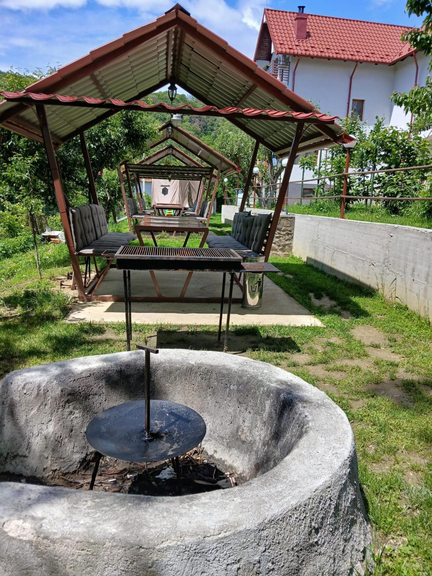Perla Argesului, Ciubar, Piscina, Lift, Gratar, Cabana, Pensiuni, Hotel Cazare Transfagarasan Curtea De Arges Albestii de Arges エクステリア 写真